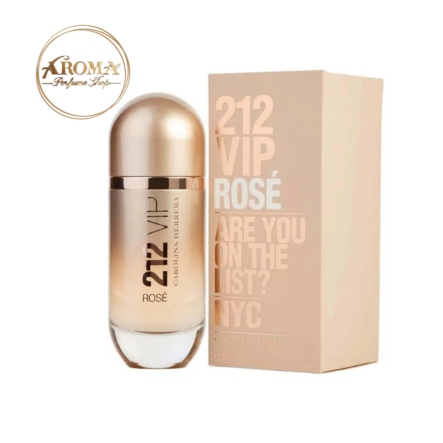 212 Vip Rosé Carolina Herrera AAA