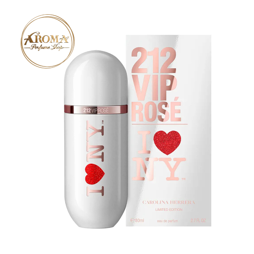 212 Vip Rosé NY Carolina Herrera AAA