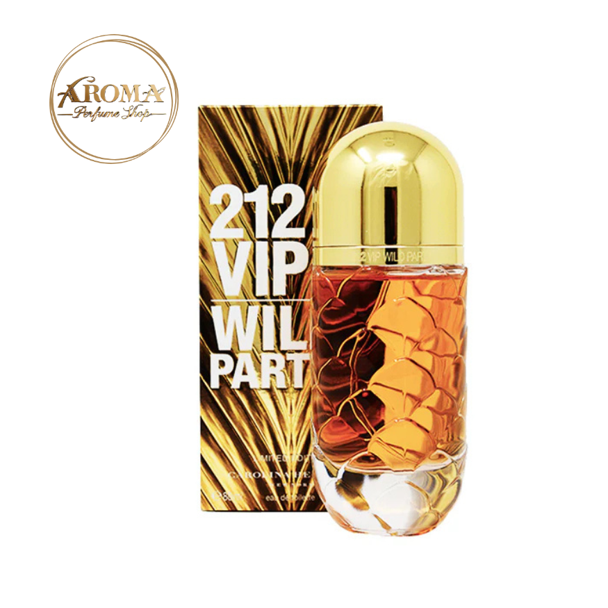 212 Vip Wild Party Femme Carolina Herrera AAA