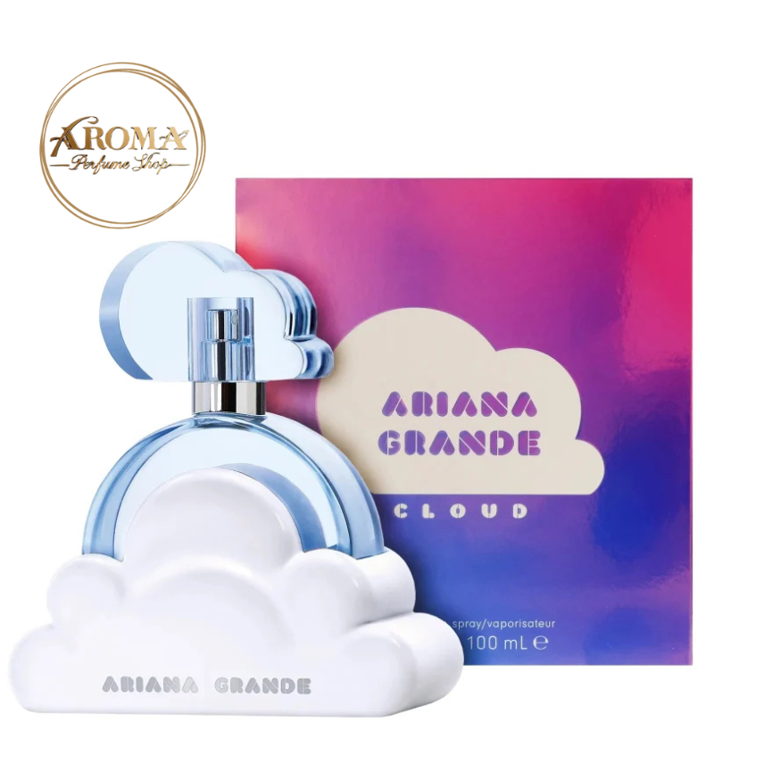 Cloud Ariana GranMujer AAA