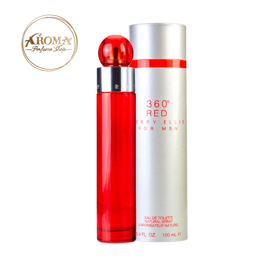 360 Red Men Perry Ellis AAA