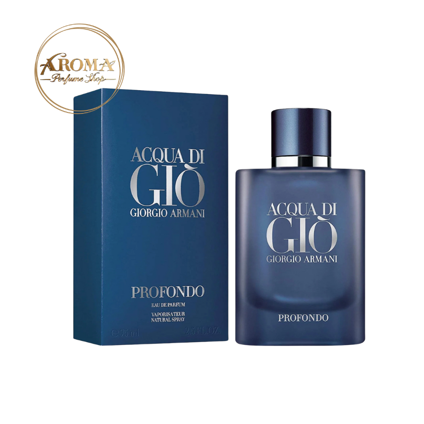Acqua Di Gio Profondo Giorgio Armani AAA