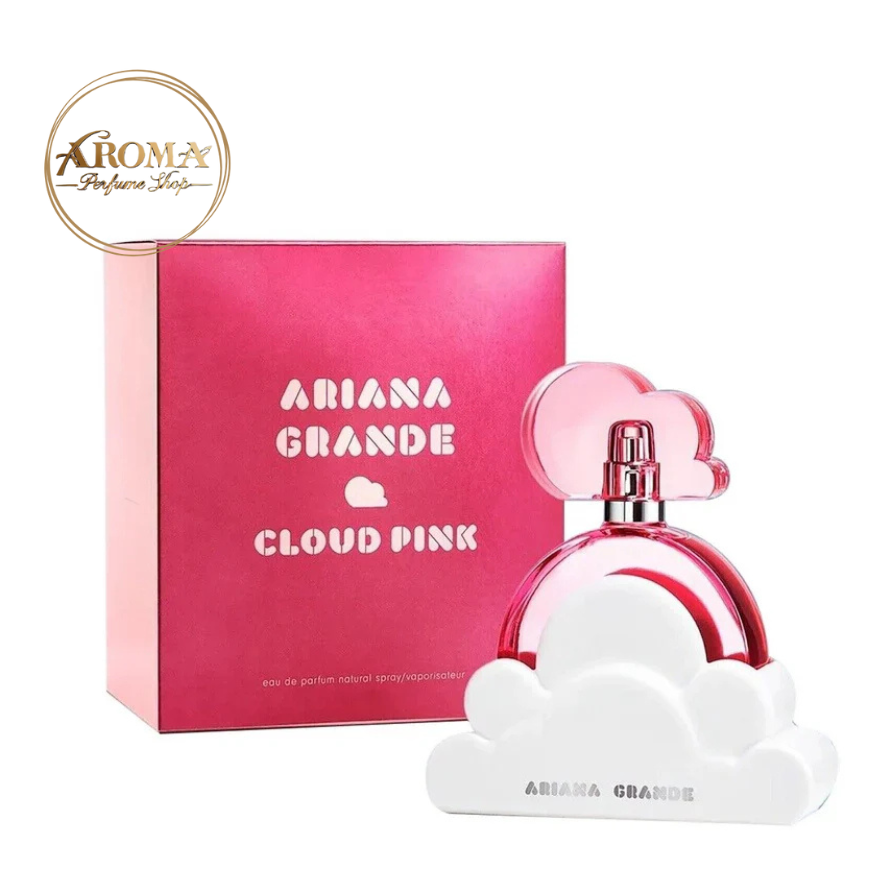 Cloud Pink Ariana GranMujer AAA