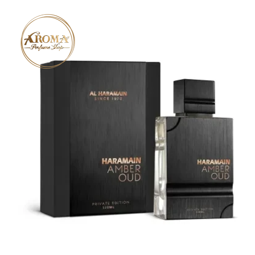 Amber Oud Private Edition Al Haramain AAA