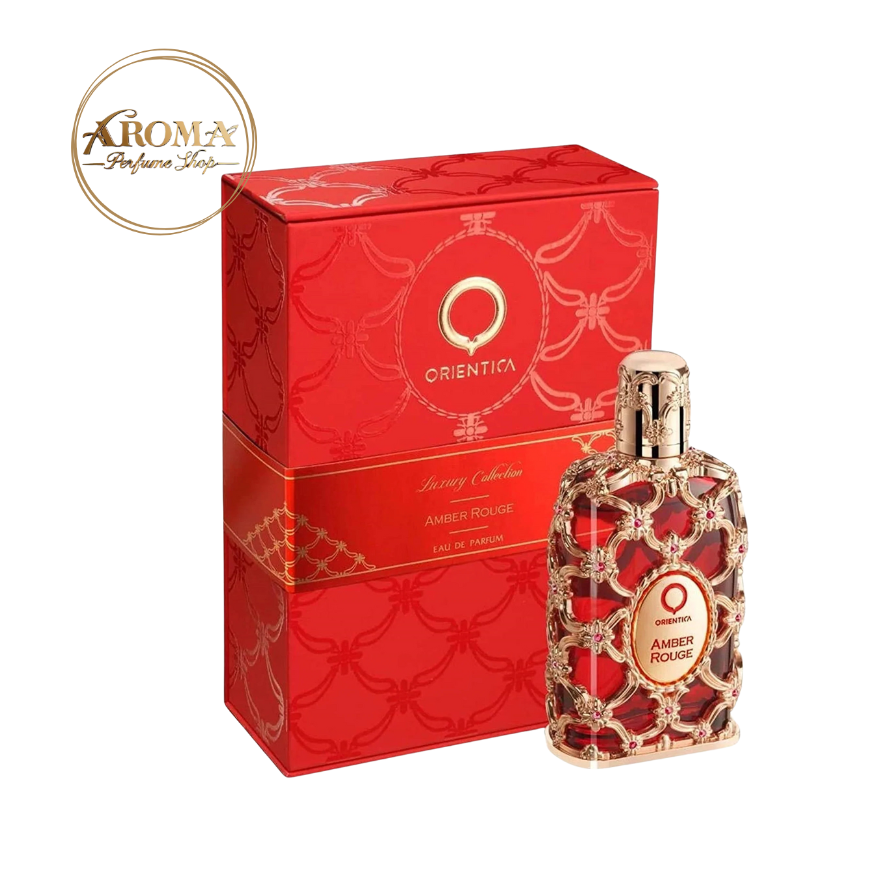 Amber Rouge Orientica AAA