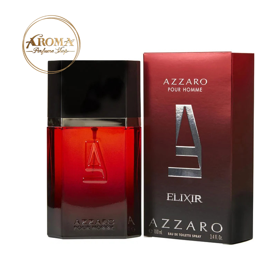 Azzaro Pour Homme Elixir Hombre AAA