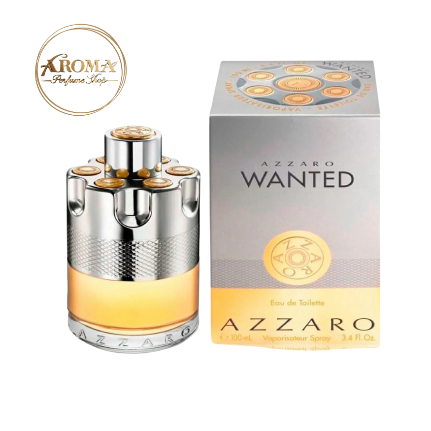 Azzaro Wanted 100 ML Hombre AAA