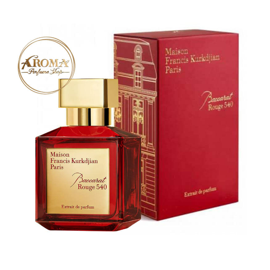 Baccarat Rouge 540 AAA