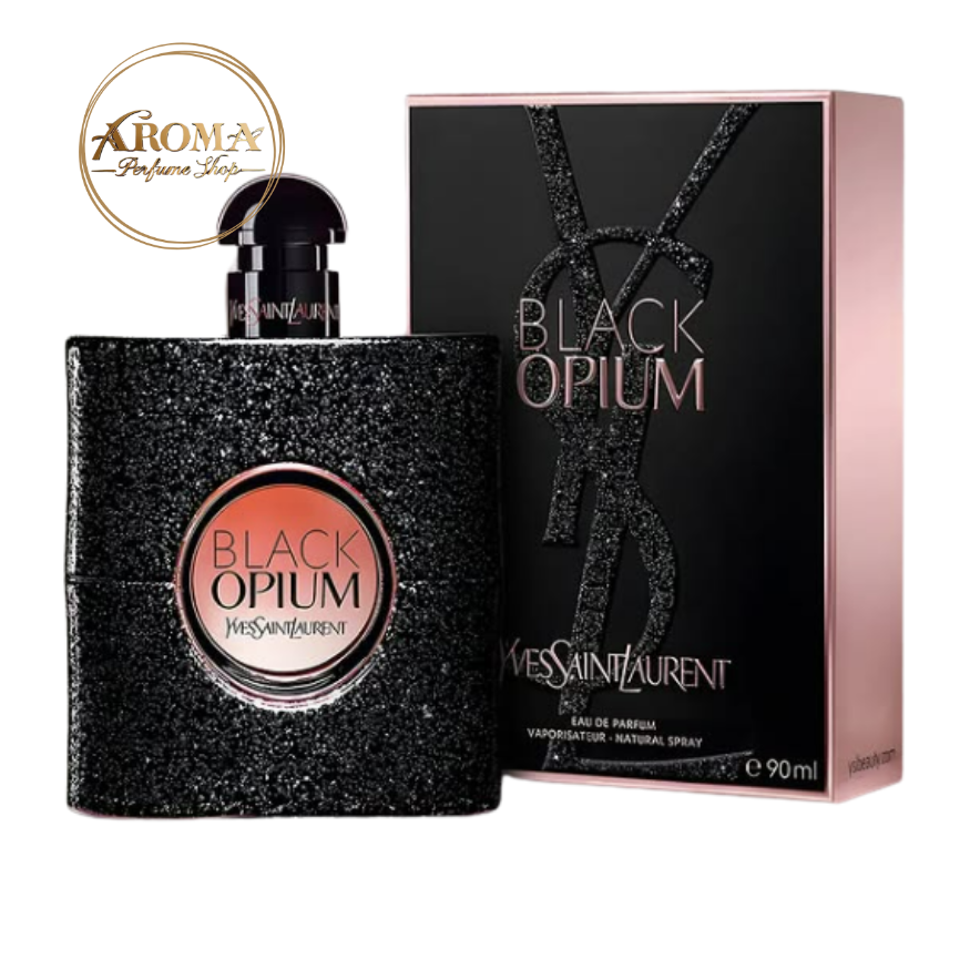 Black Opium Mujer AAA