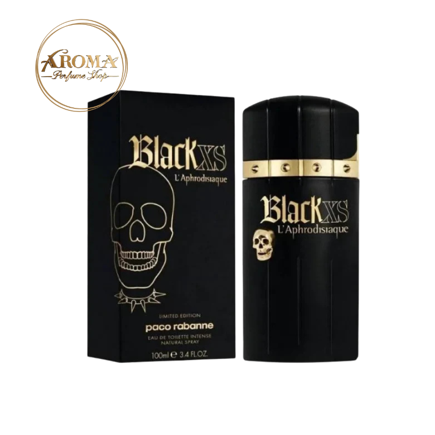 Black Xs L Aphrodisiaque 100 ML Hombre AAA