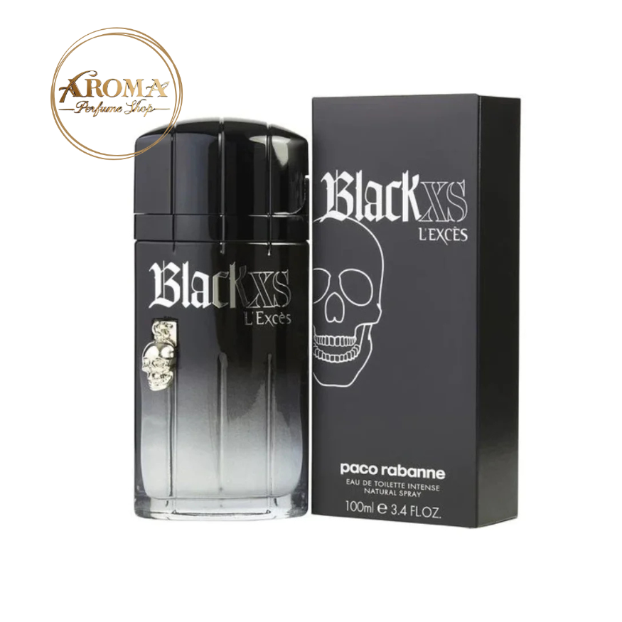 Black Xs L Exces 100 ML Hombre AAA