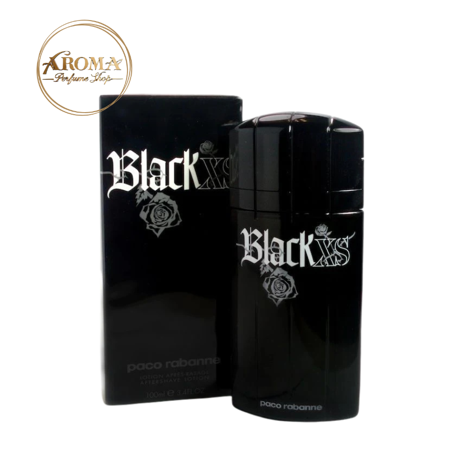Black Xs Paco Rabanne 100 ML Hombre AAA