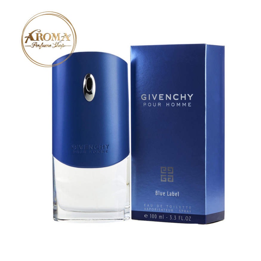 Blue Label Givenchy Edt 100 ML AAA