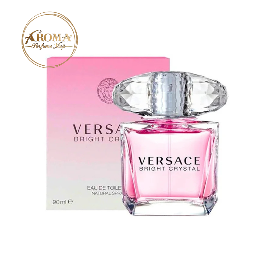 Bright Crystal Versace 90 ML Mujer AAA