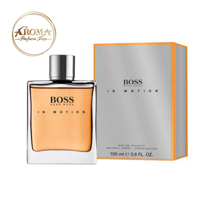 Hugo Boss In Motin 90 ML Hombre. AAA