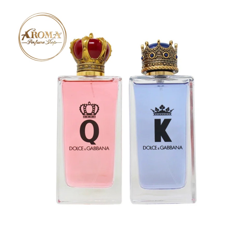 KIT AAAK + QDolce Gabbana